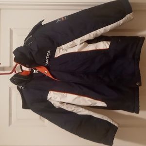 Kids Nautica Winter Coat